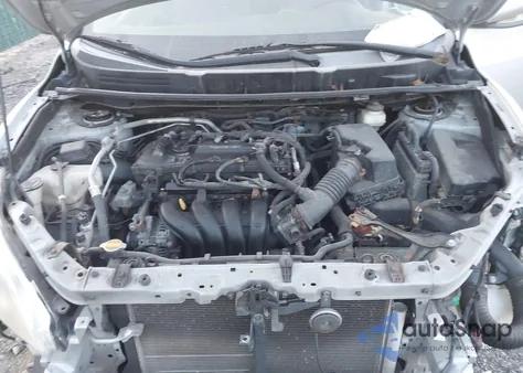 2009 Toyota Matrix z USA, uszkodzony, nr VIN 2T1KU40E89C141899